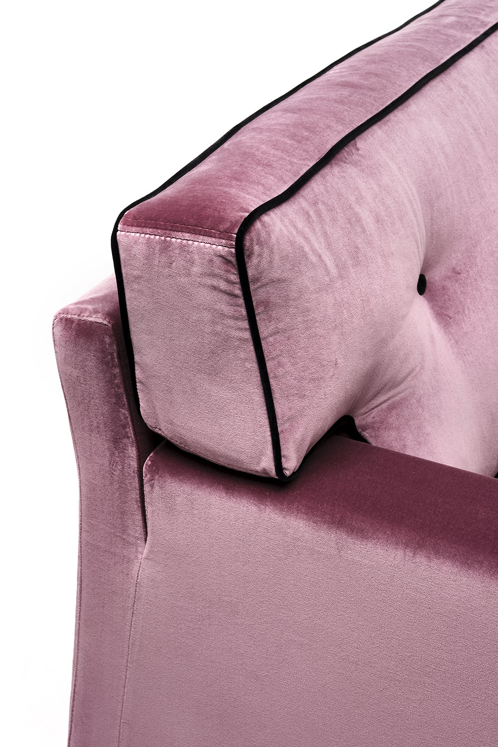 Mussi Roma sofa side detail 