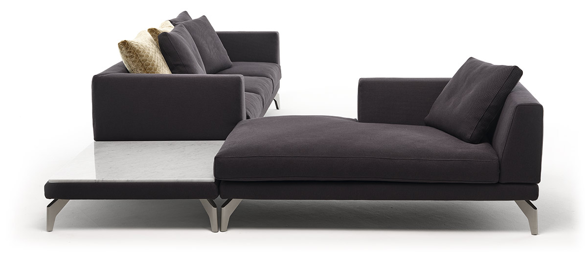 Mussi Acanto sofa