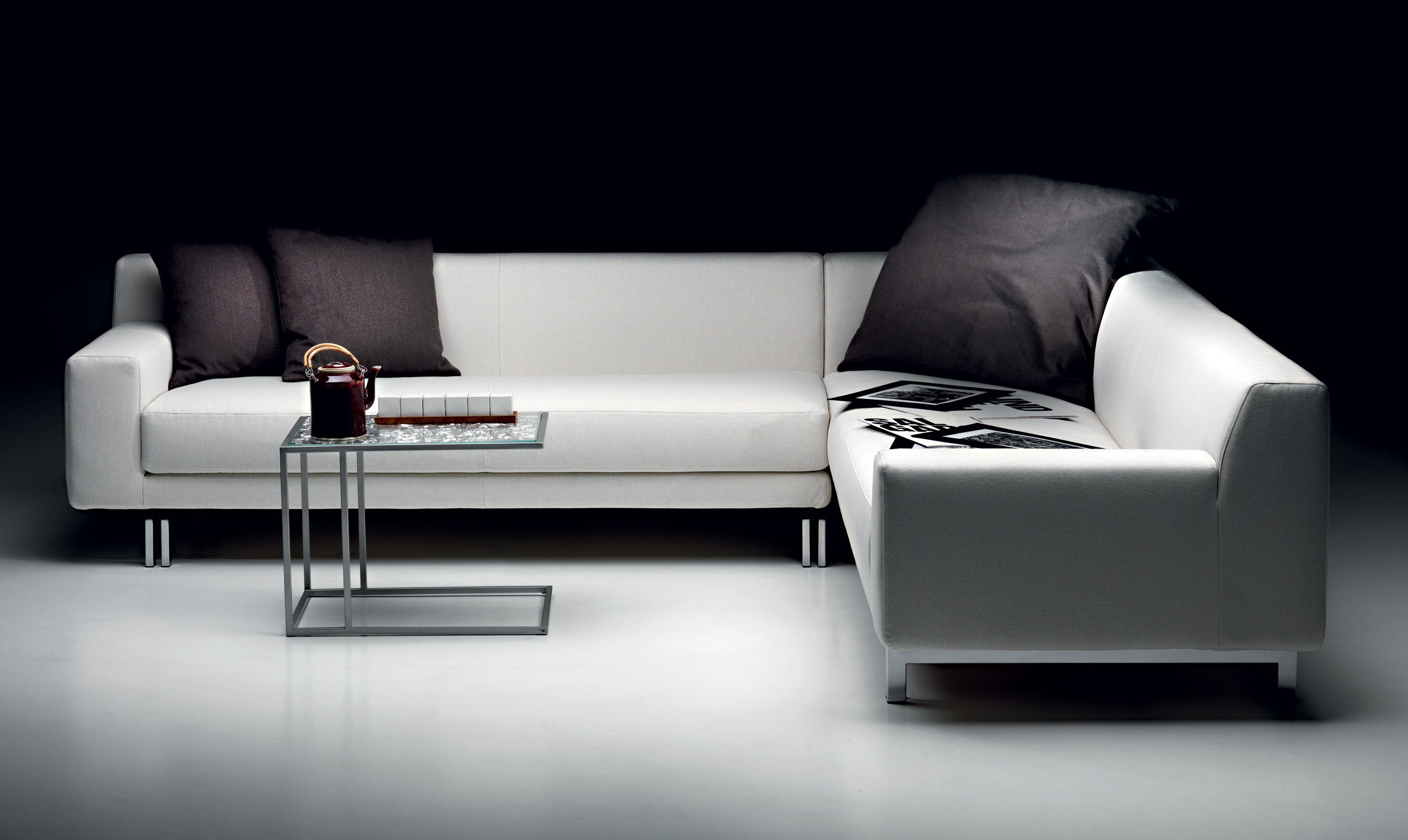 Mussi Alexander Italian luxury sofa