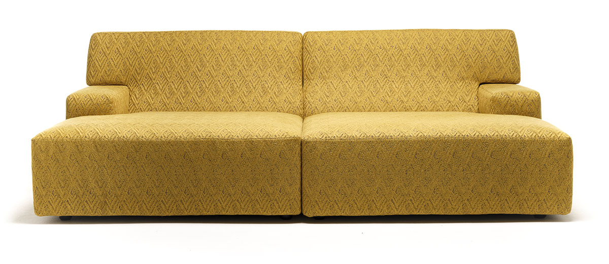 Brera sofa 147 cm depth