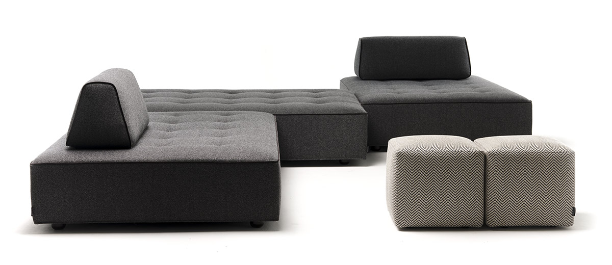 Mussi Isola sofa combination 11