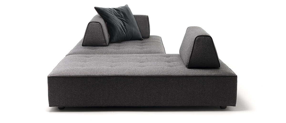 Mussi Isola sofa combination 3