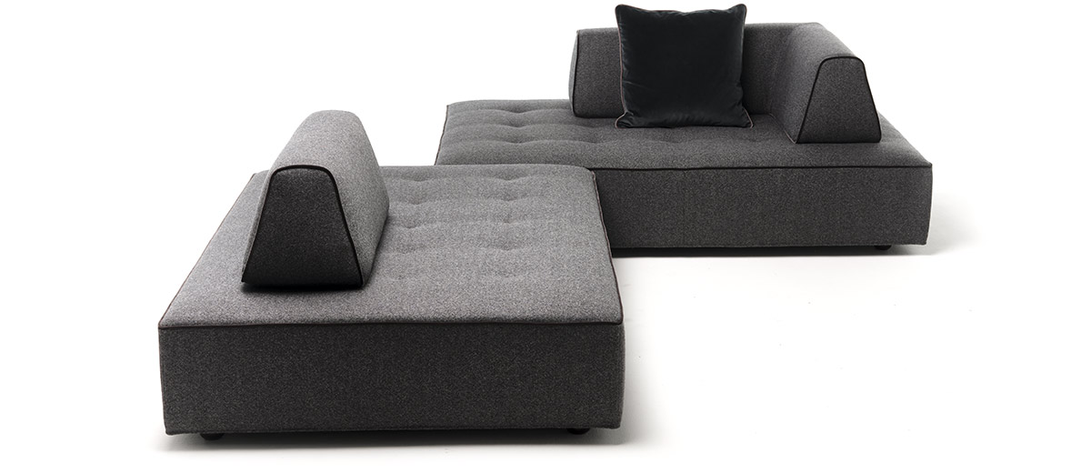 Mussi Isola sofa combination 12