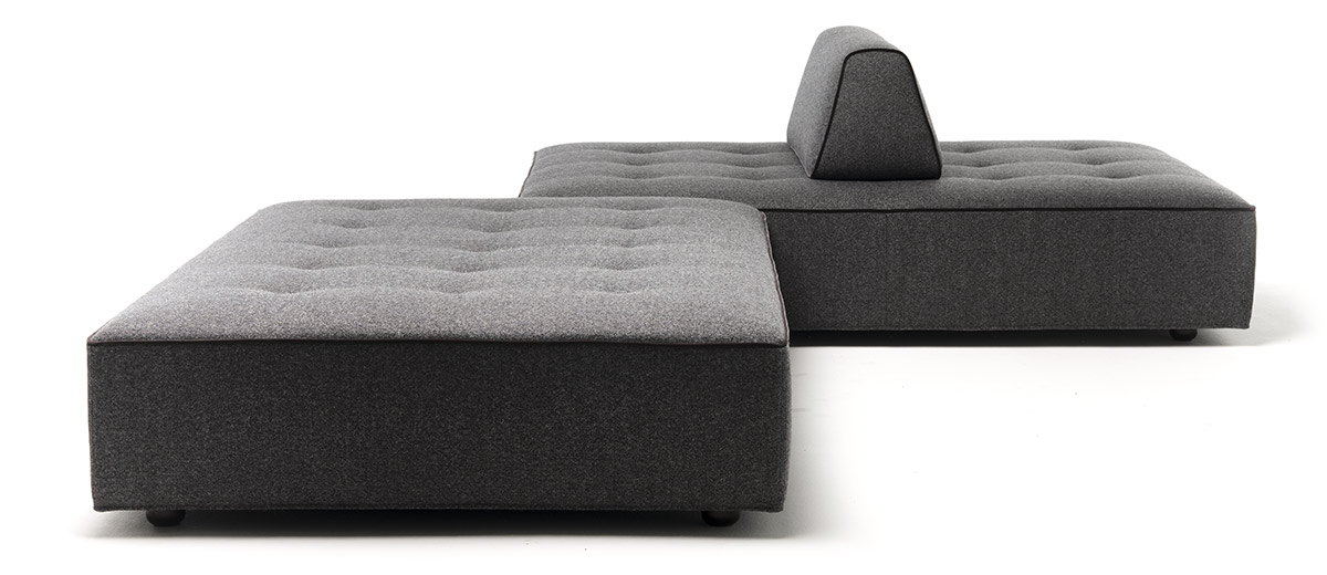 Mussi Isola sofa combination 2