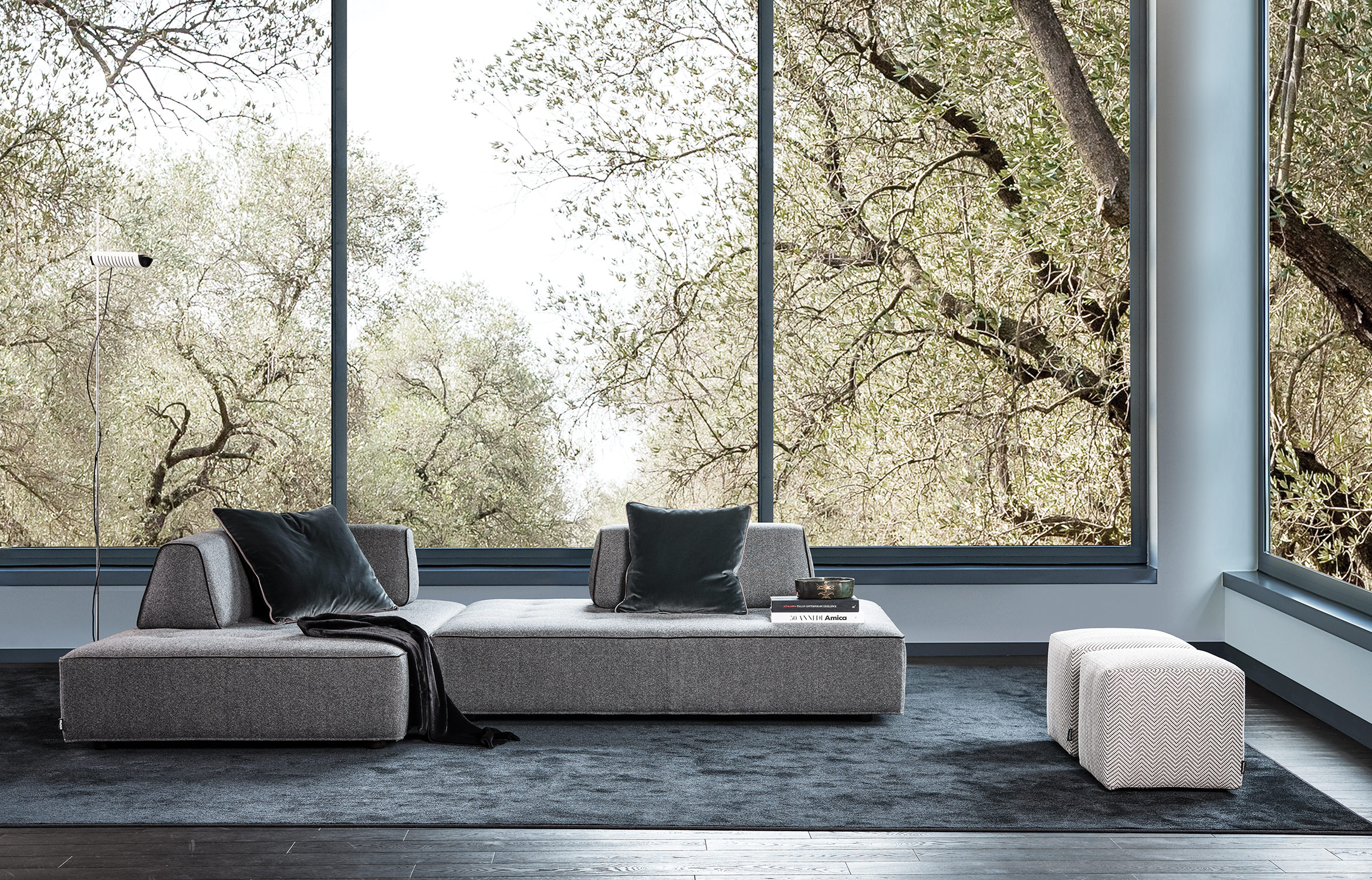 Mussi Isola sofa setting