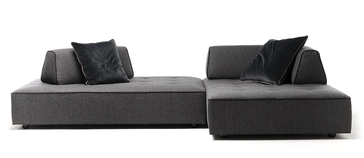 Isola sofa composition