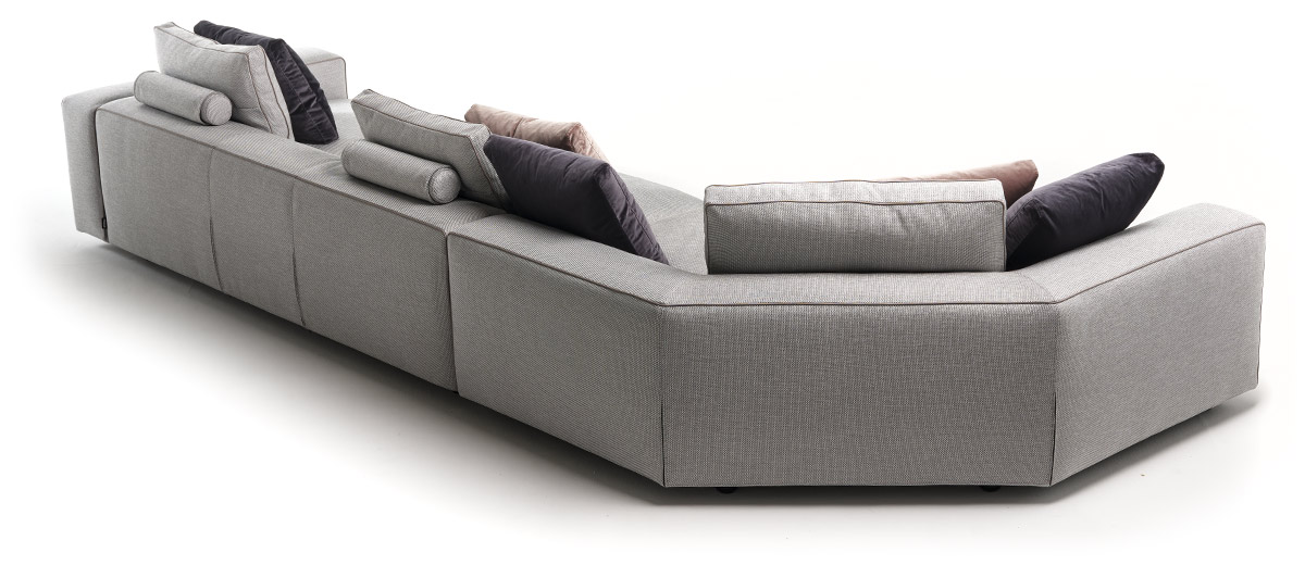 Mussi Sinfonia sofa back