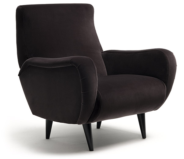 Mussi 50's armchair