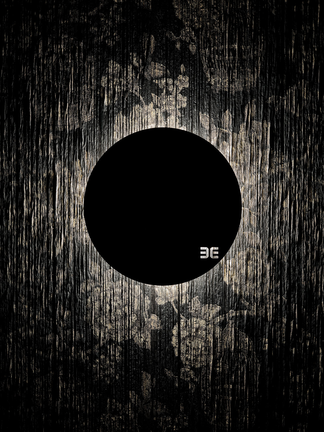 Mussi Eclissi lamp disc