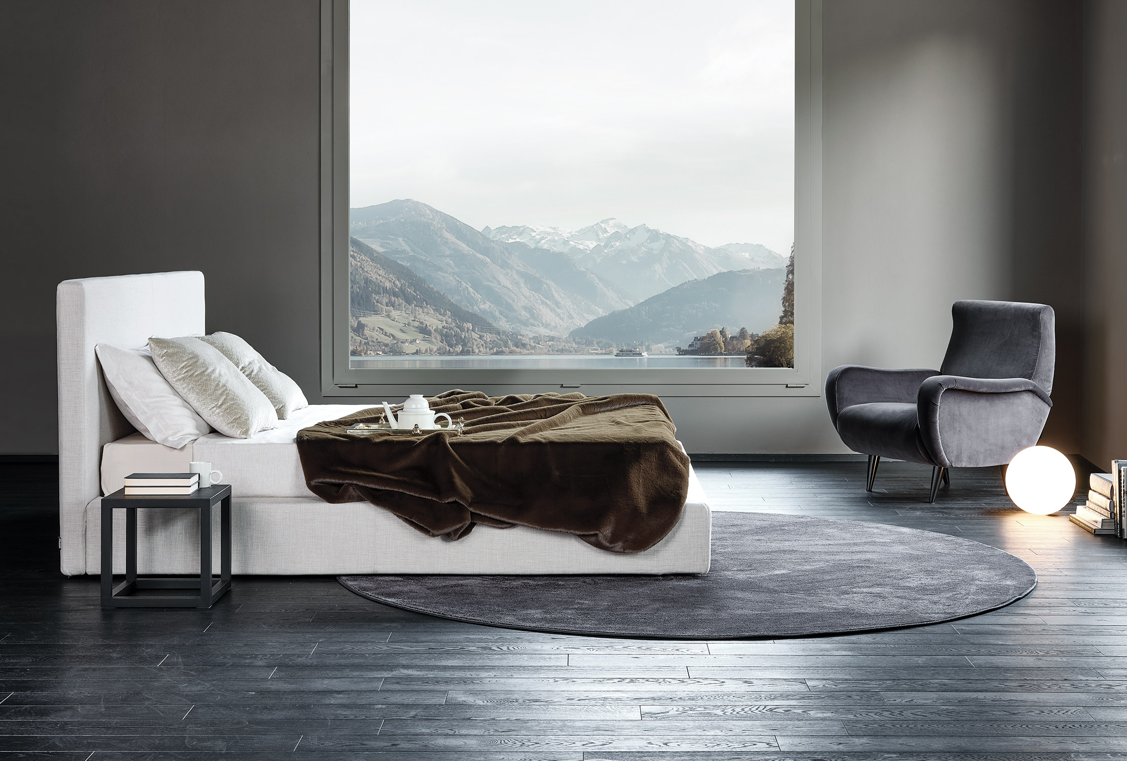 Mussi home furniture Ischia carpet