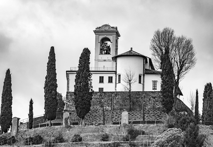 Mussi: panorama della Brianza