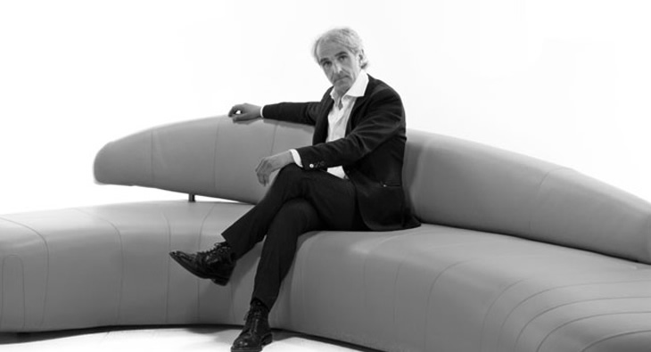 Designer Mussi: Giorgio Palù