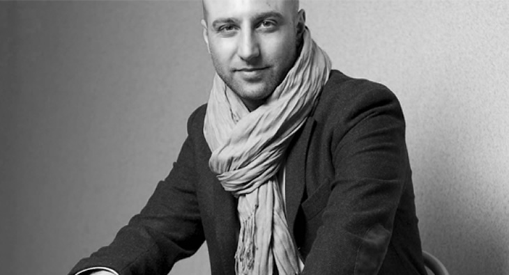 Mussi designer Gio Mussi