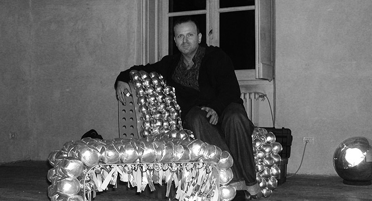 Mussi designer: Maurizio Galante + Tal Lancman