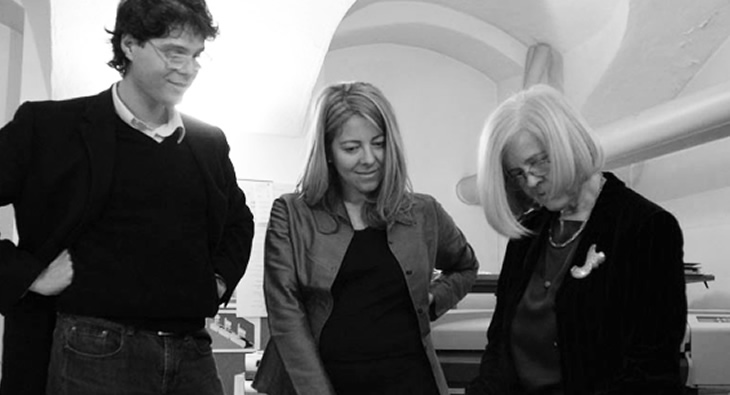 Designer Mussi Nicola De Ponti