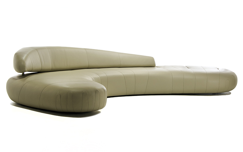 Mussi projects: Palù sofa