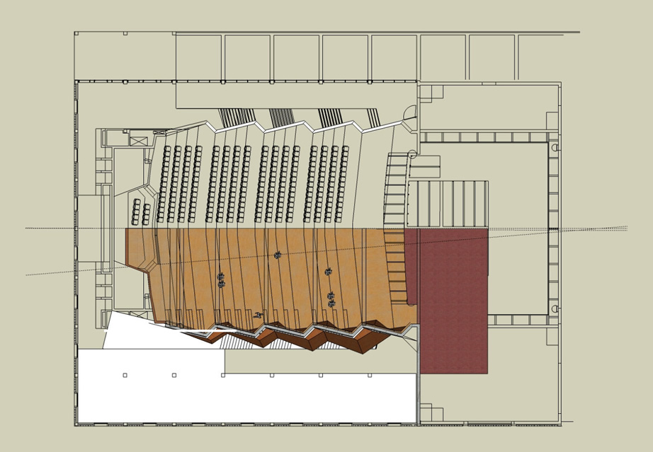 Mussi: Rascaroli Gilardone project sketch