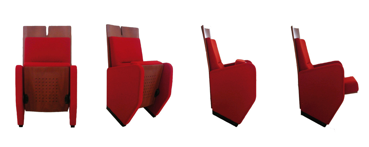 Mussi: Rascaroli Gilardone project armchair