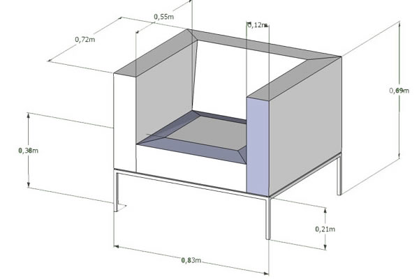 Al Jouf University Jeddah Mussi project technical drawings.