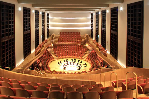 Giovanni Arvedi auditorium