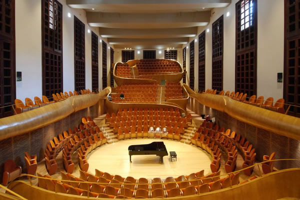 Auditorium Giovanni Arvedi