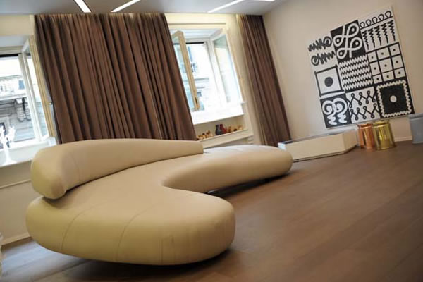 Giorgio Palù design sofa