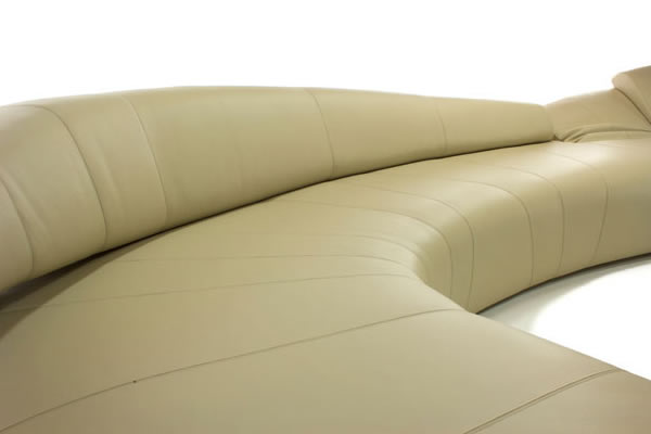 Giorgio Palù design sofa detail