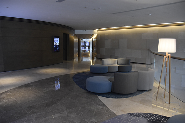 Mussi Hong Kong Ocean Park Marriott Hotel - Sedutalonga -